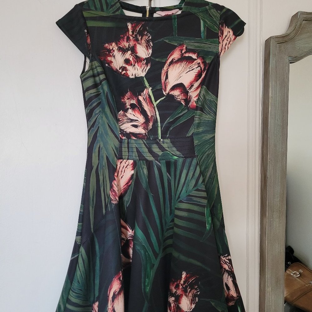 Ted Baker Cocktail Dress